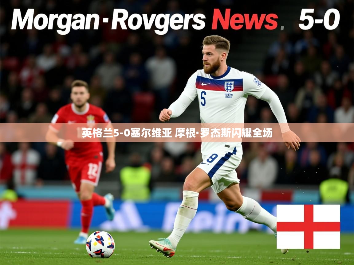 英格兰5-0塞尔维亚 摩根·罗杰斯闪耀全场 英格兰5-0塞尔维亚 摩根·罗杰斯闪耀全场