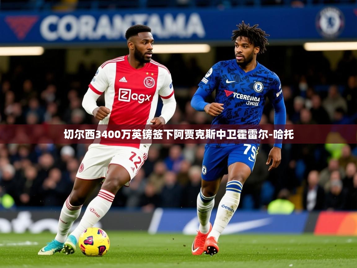 切尔西3400万英镑签下阿贾克斯中卫霍雷尔-哈托 切尔西3400万英镑签下阿贾克斯中卫霍雷尔-哈托