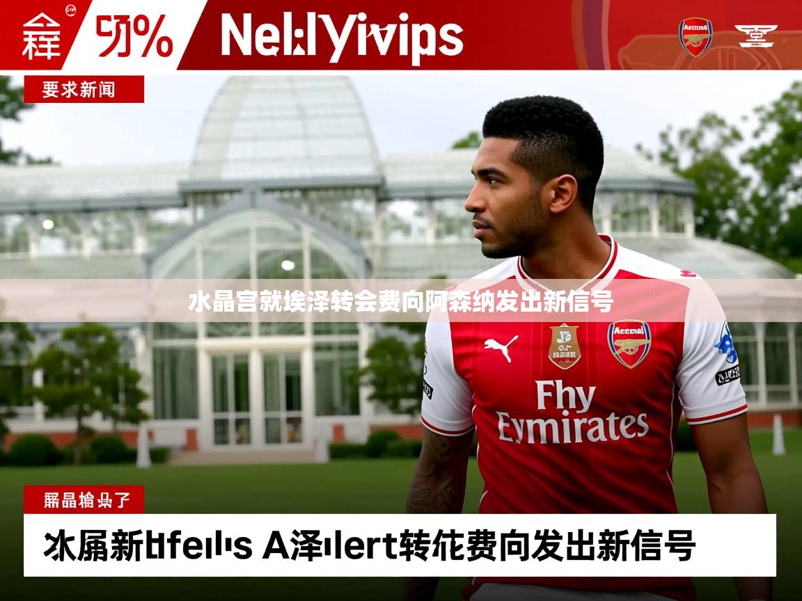水晶宫就埃泽转会费向阿森纳发出新信号 水晶宫就埃泽转会费向阿森纳发出新信号