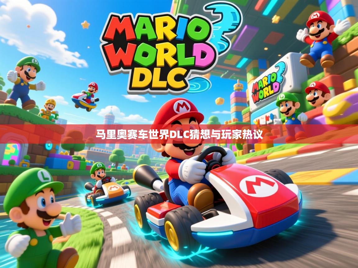 马里奥赛车世界DLC猜想与玩家热议 马里奥赛车世界DLC猜想与玩家热议