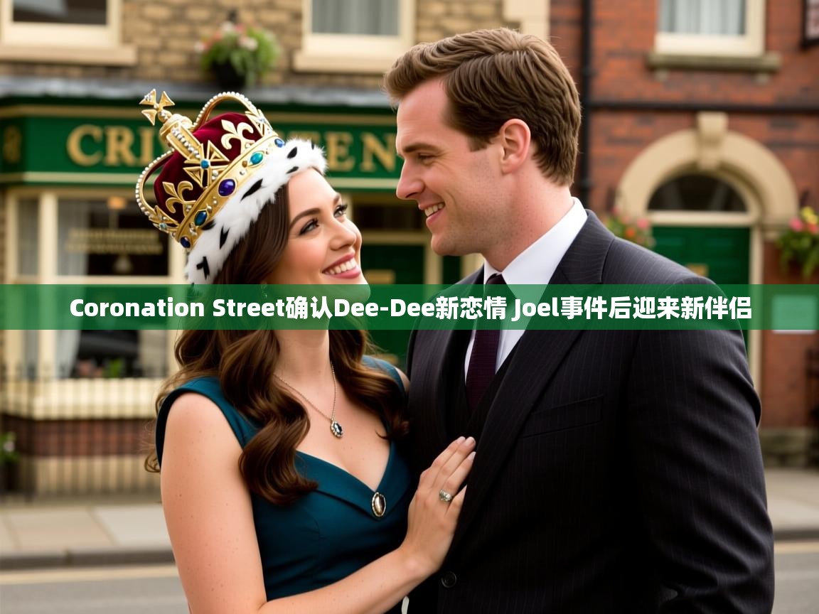 Coronation Street确认Dee-Dee新恋情 Joel事件后迎来新伴侣 Coronation Street确认Dee-Dee新恋情 Joel事件后迎来新伴侣