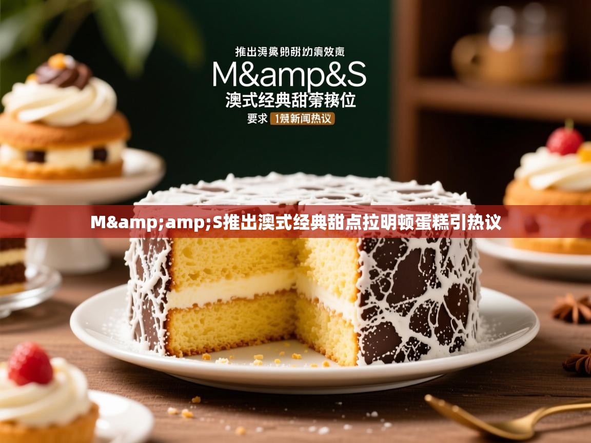 M&S推出澳式经典甜点拉明顿蛋糕引热议 M&S推出澳式经典甜点拉明顿蛋糕引热议