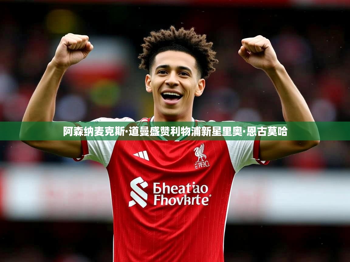 阿森纳麦克斯·道曼盛赞利物浦新星里奥·恩古莫哈 阿森纳麦克斯·道曼盛赞利物浦新星里奥·恩古莫哈