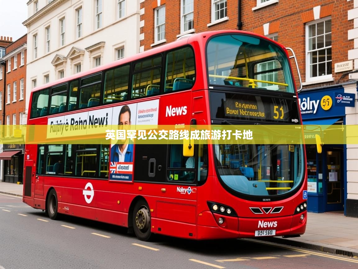英国罕见公交路线成旅游打卡地 英国罕见公交路线成旅游打卡地