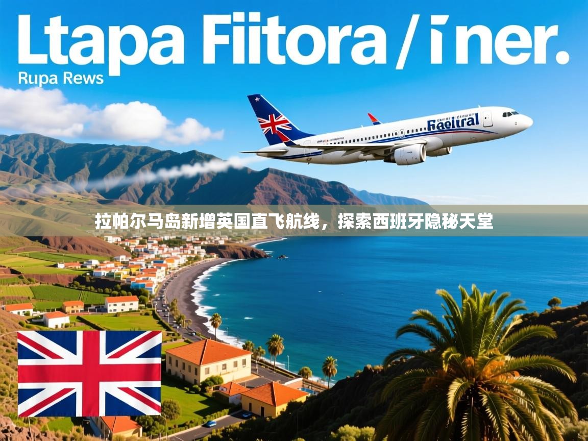 拉帕尔马岛新增英国直飞航线,探索西班牙隐秘天堂 拉帕尔马岛新增英国直飞航线,探索西班牙隐秘天堂