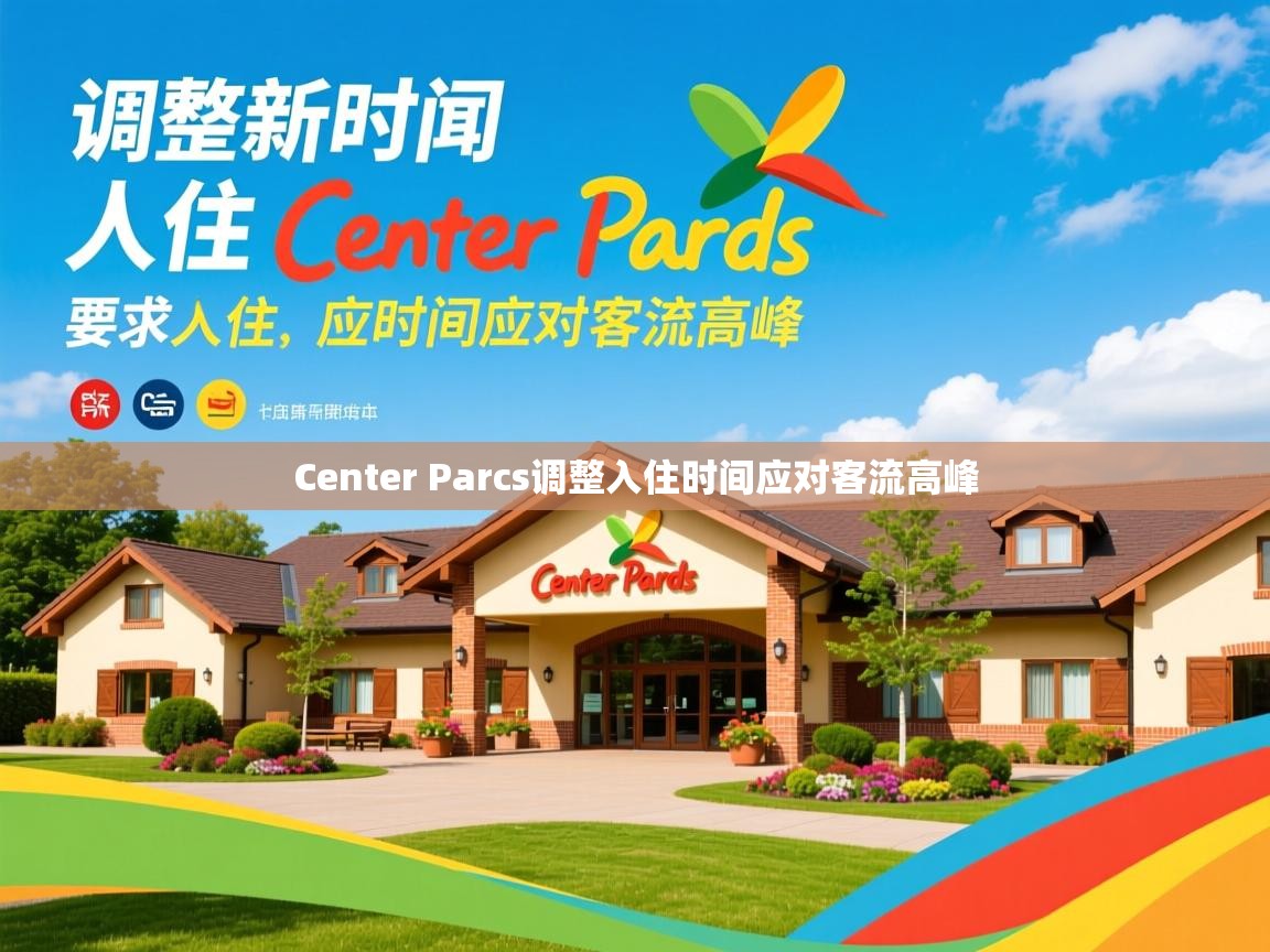Center Parcs调整入住时间应对客流高峰 Center Parcs调整入住时间应对客流高峰