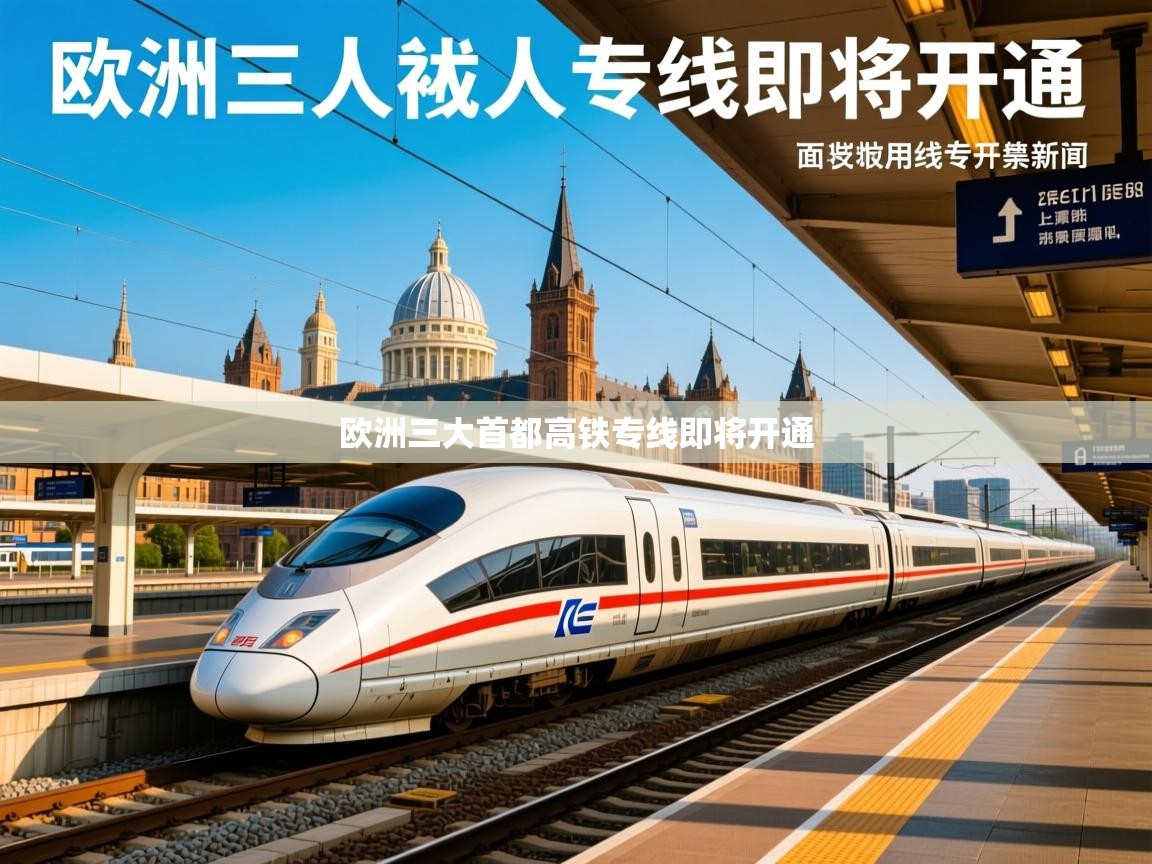 欧洲三大首都高铁专线即将开通 欧洲三大首都高铁专线即将开通