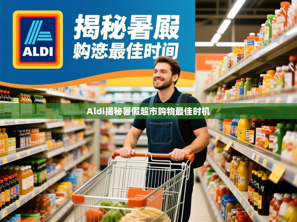 Aldi揭秘暑假超市购物最佳时机 Aldi揭秘暑假超市购物最佳时机