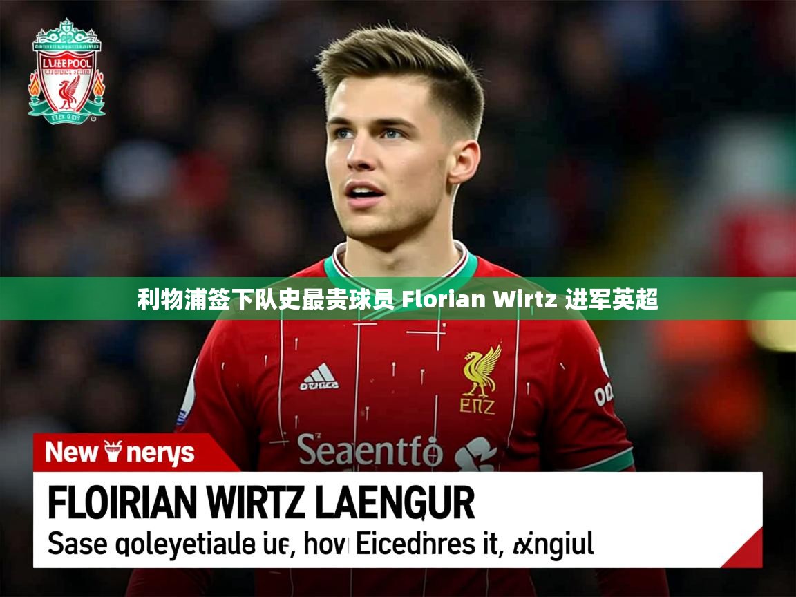 利物浦签下队史最贵球员 Florian Wirtz 进军英超 利物浦签下队史最贵球员 Florian Wirtz 进军英超