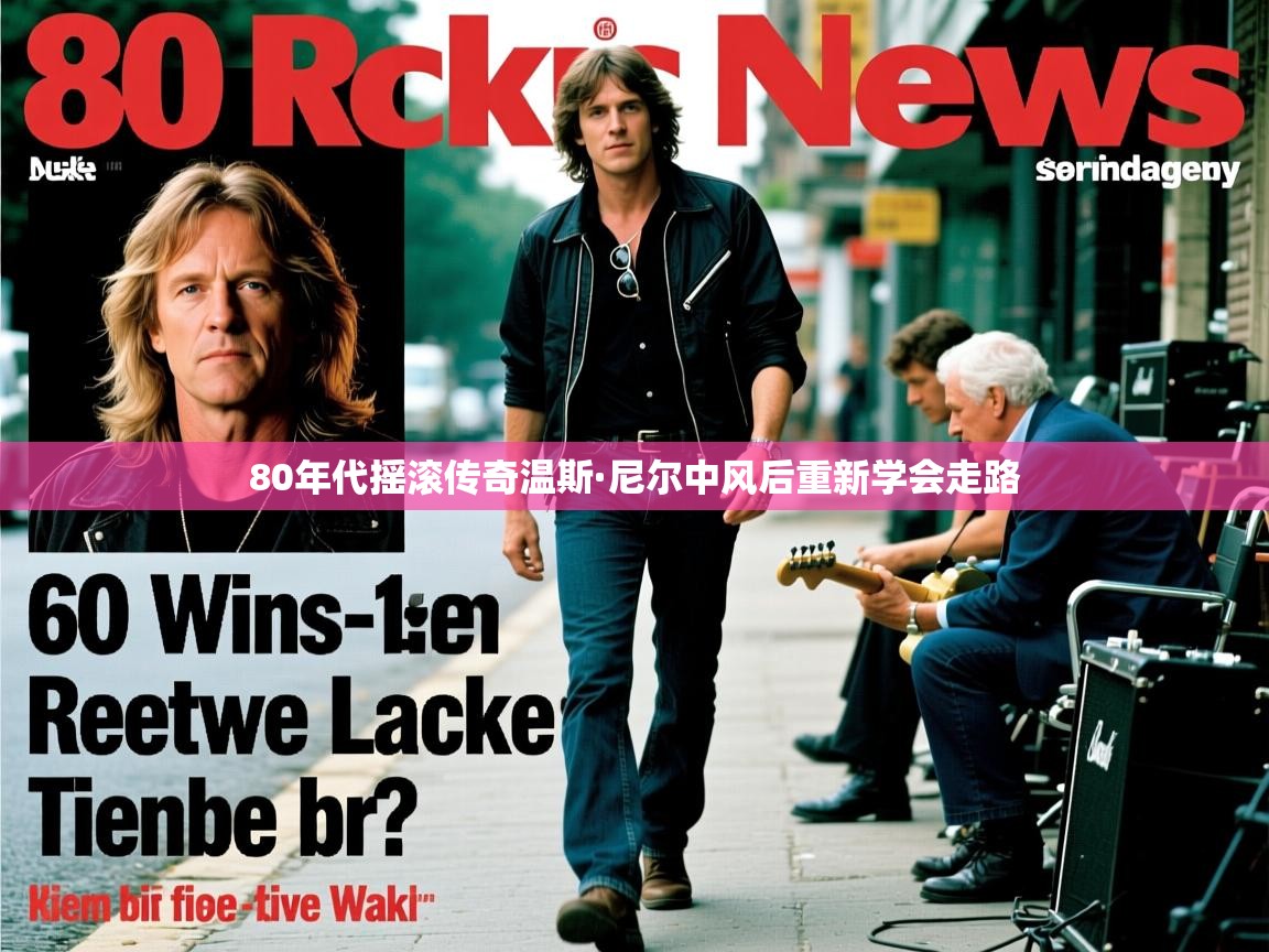 80年代摇滚传奇温斯·尼尔中风后重新学会走路 80年代摇滚传奇温斯·尼尔中风后重新学会走路