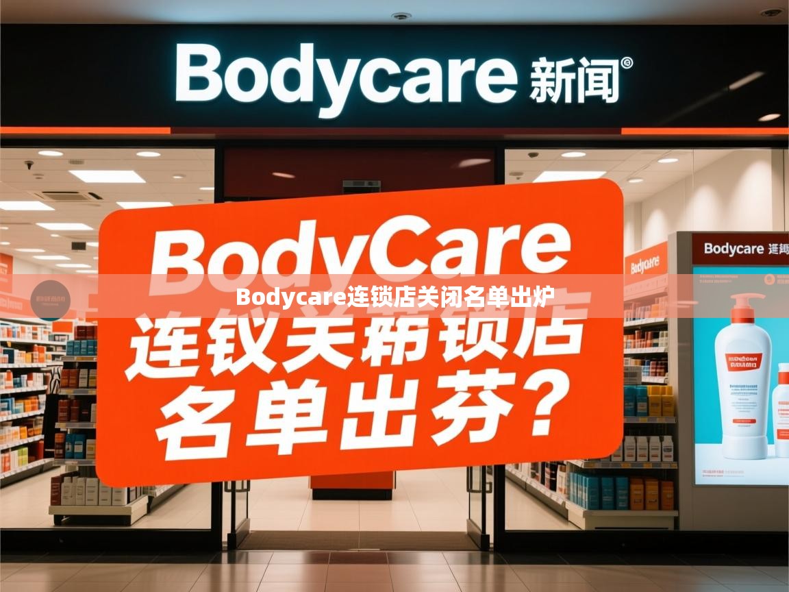 Bodycare连锁店关闭名单出炉 Bodycare连锁店关闭名单出炉