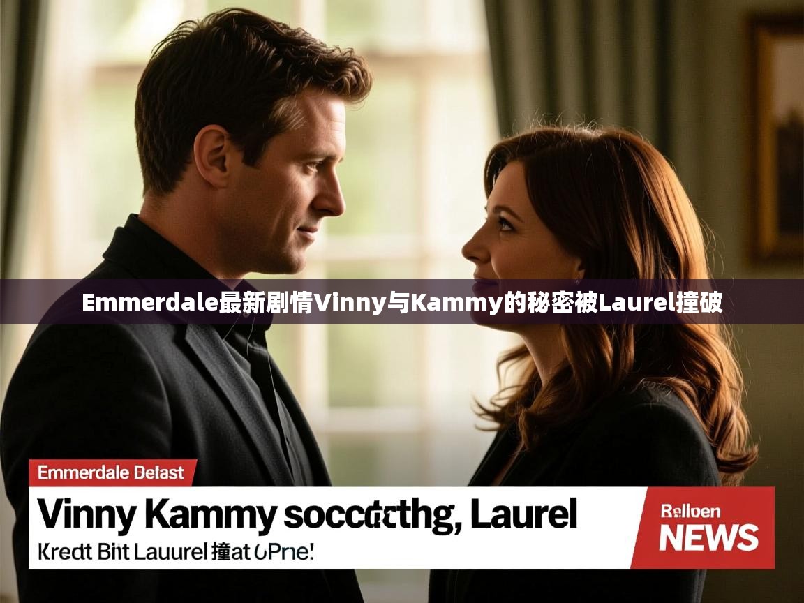 Emmerdale最新剧情Vinny与Kammy的秘密被Laurel撞破 Emmerdale最新剧情Vinny与Kammy的秘密被Laurel撞破