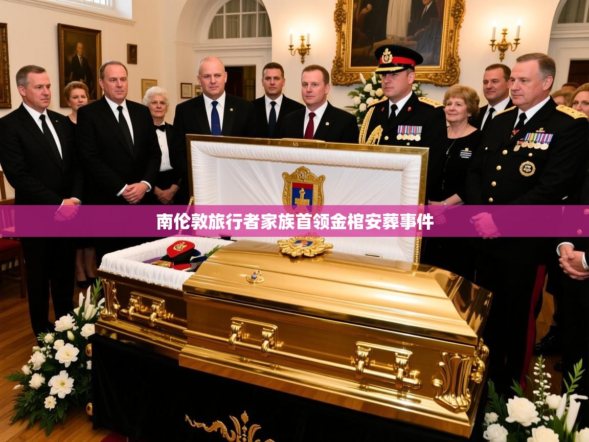 南伦敦旅行者家族首领金棺安葬事件 南伦敦旅行者家族首领金棺安葬事件