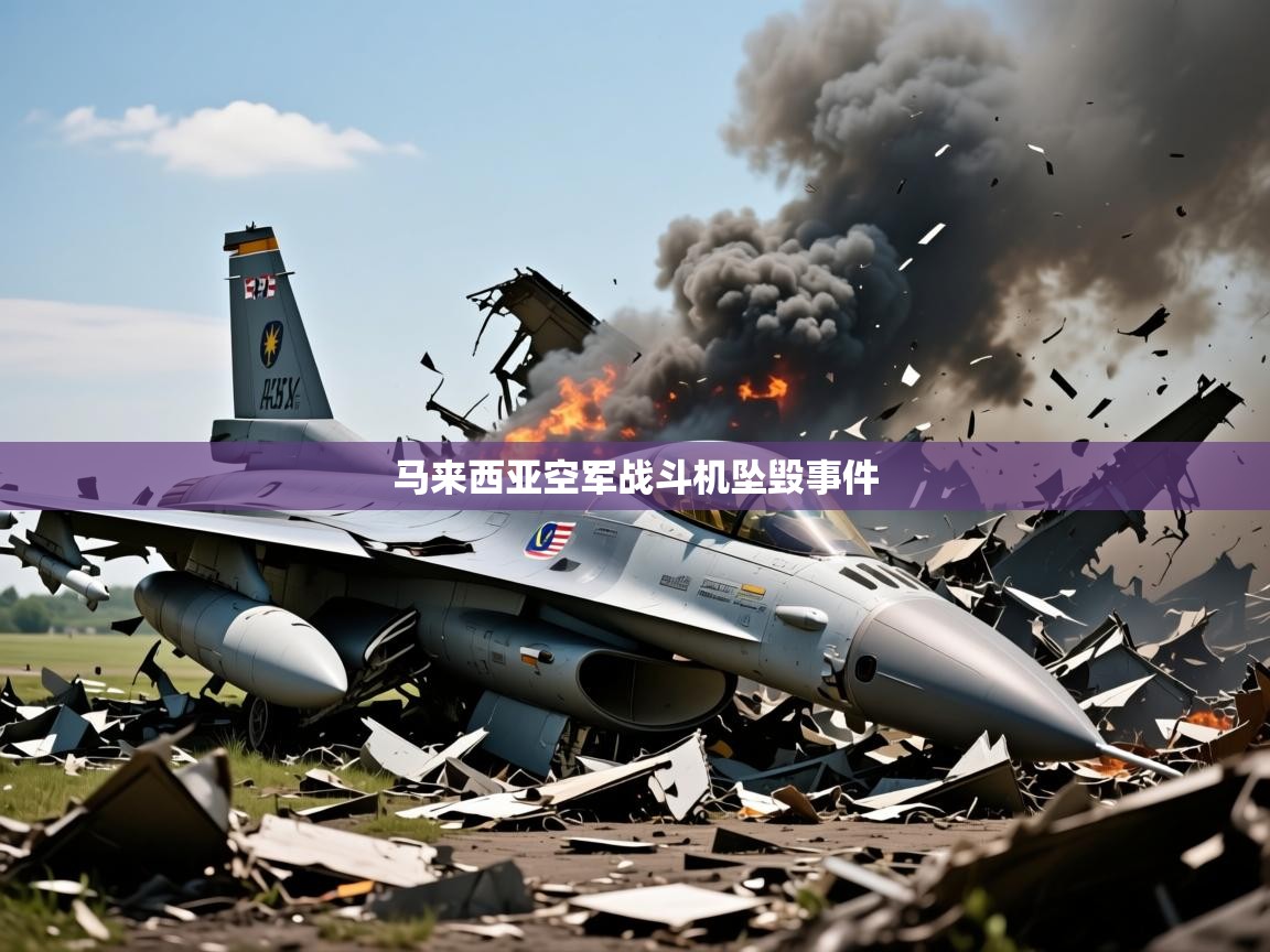 马来西亚空军战斗机坠毁事件 马来西亚空军战斗机坠毁事件