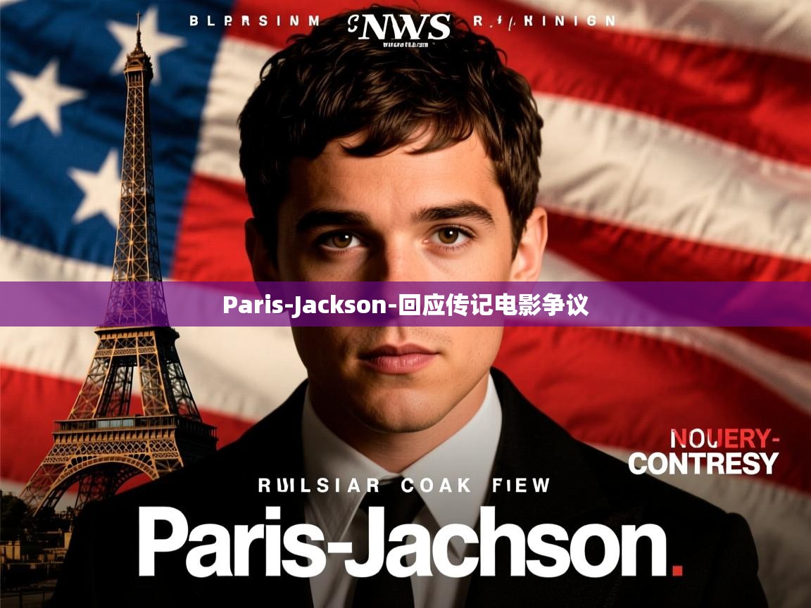 Paris-Jackson-回应传记电影争议 Paris-Jackson-回应传记电影争议